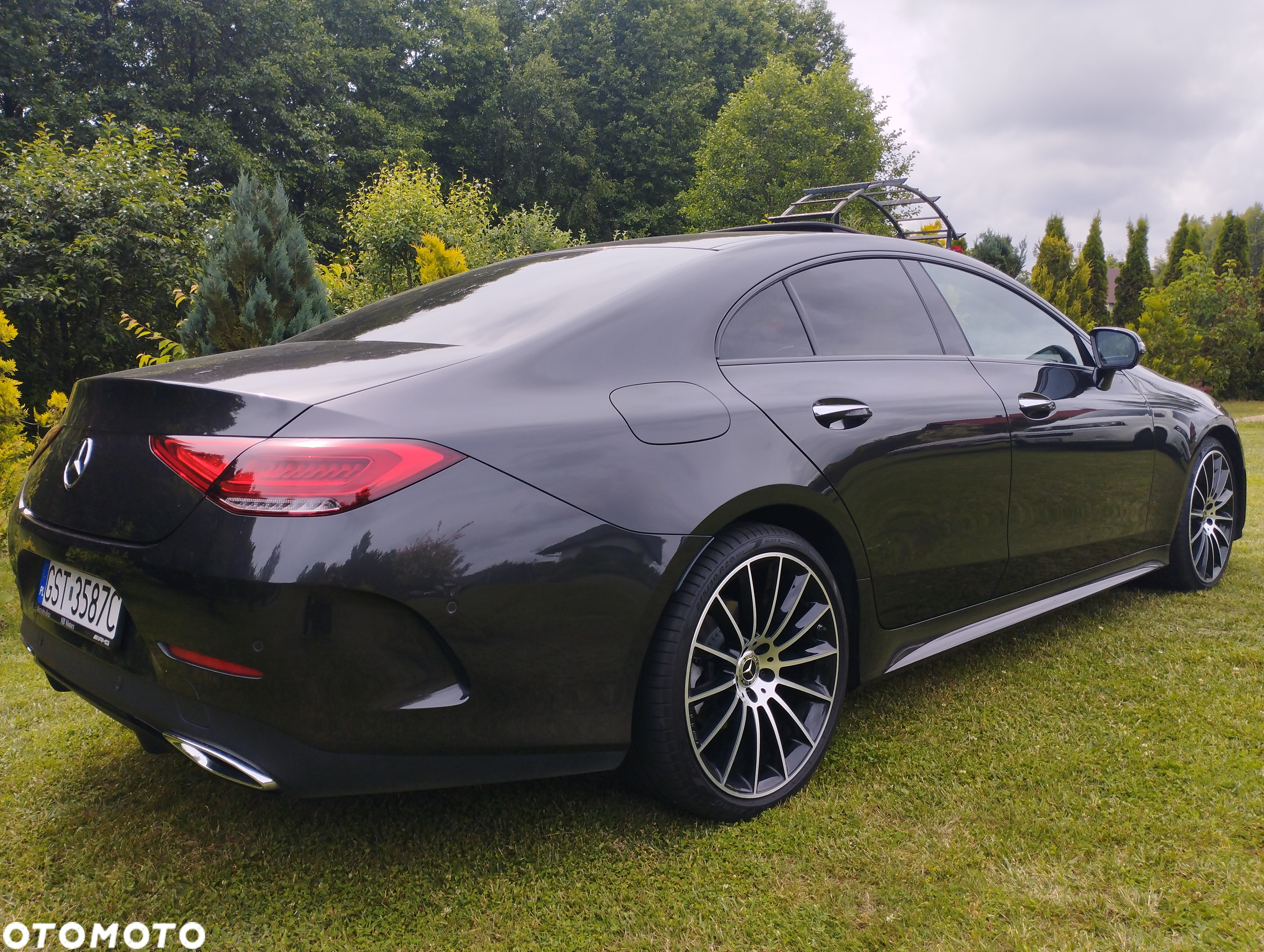 Mercedes-Benz CLS 300 d 9G-TRONIC AMG Line - 26