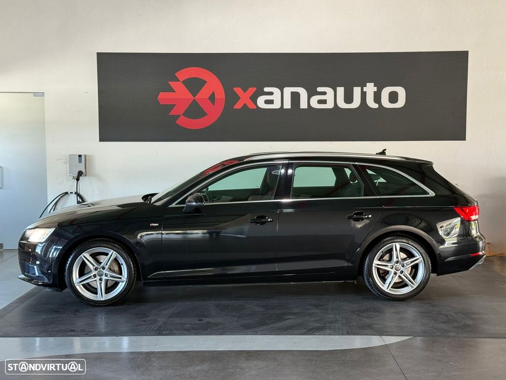 Audi A4 Avant 2.0 TDI quattro S-line S tronic - 7