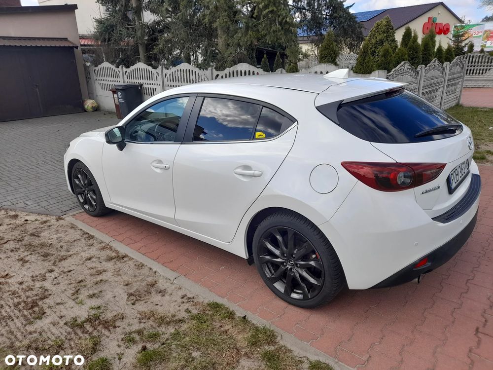 Mazda 3 SKYACTIV-G 120 NAKAMA - 9