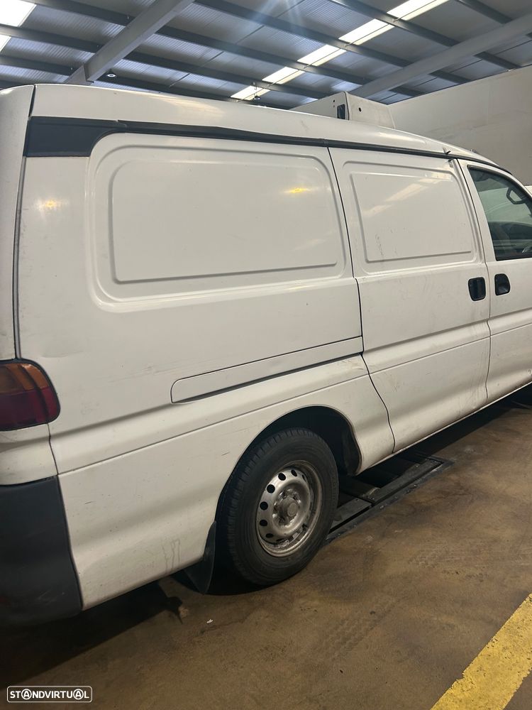 Mitsubishi L400 2.5 TD GL - 4