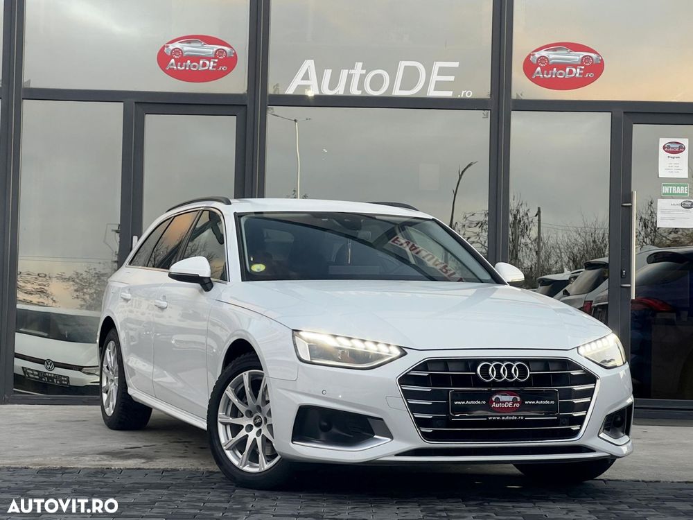 Audi A4 Limuzina - 3