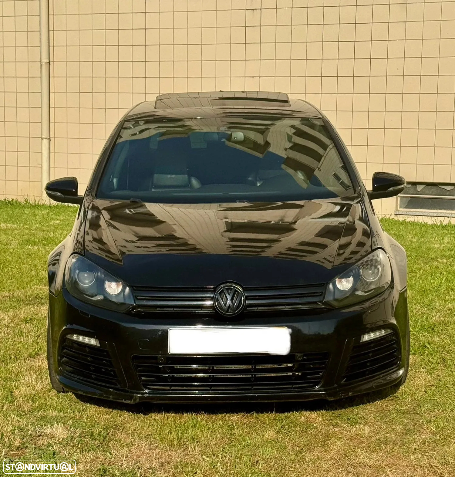 VW Golf 2.0 R DSG - 3