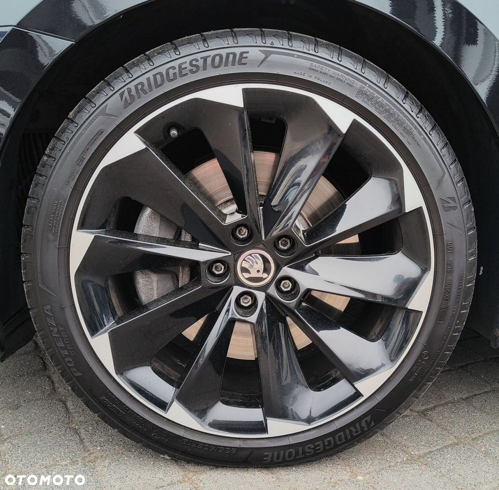 Skoda Superb 2.0 TSI 4x4 Sportline DSG - 31