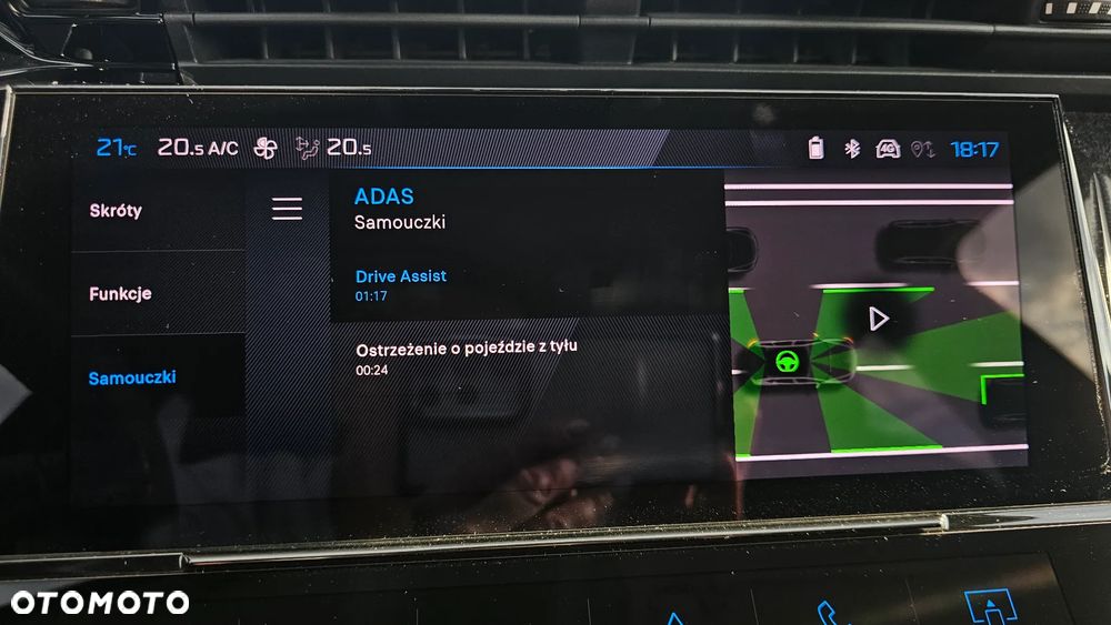 Peugeot 408 1.6 Plug-In Hybrid 180 Allure EAT8 - 26