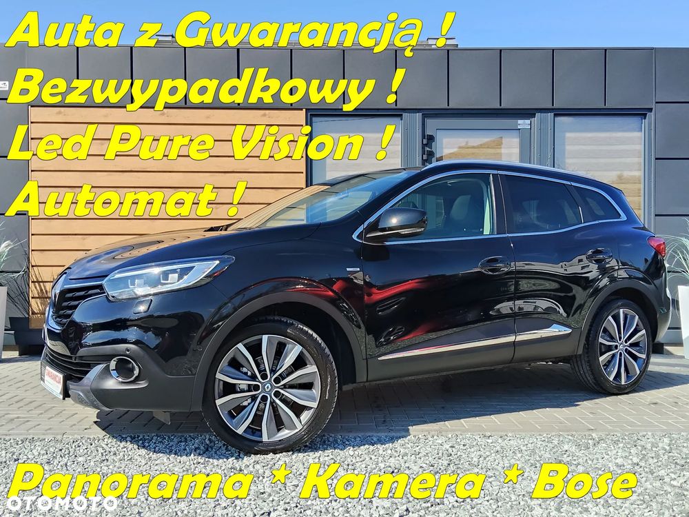 Renault Kadjar Energy TCe 130 EDC Bose Edition - 1