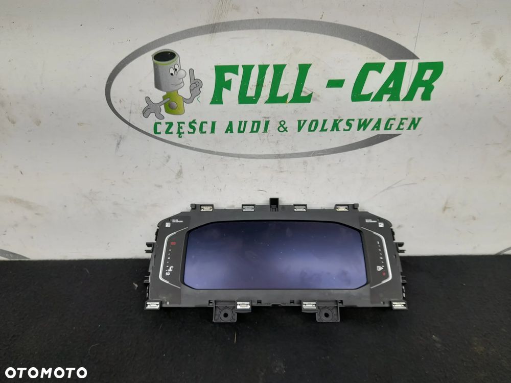 VW TAIGO T-ROC T-CROSS LICZNIK ZEGARY LED LCD VIRTUAL 2G0920790B - 1