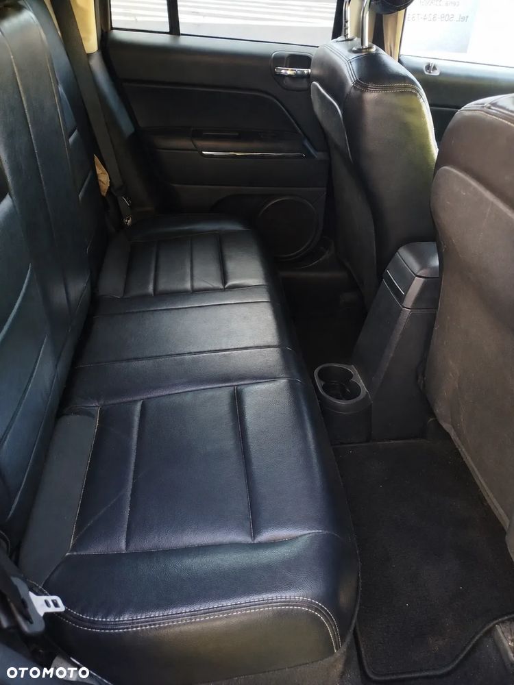 Jeep Compass 2012 photo 4