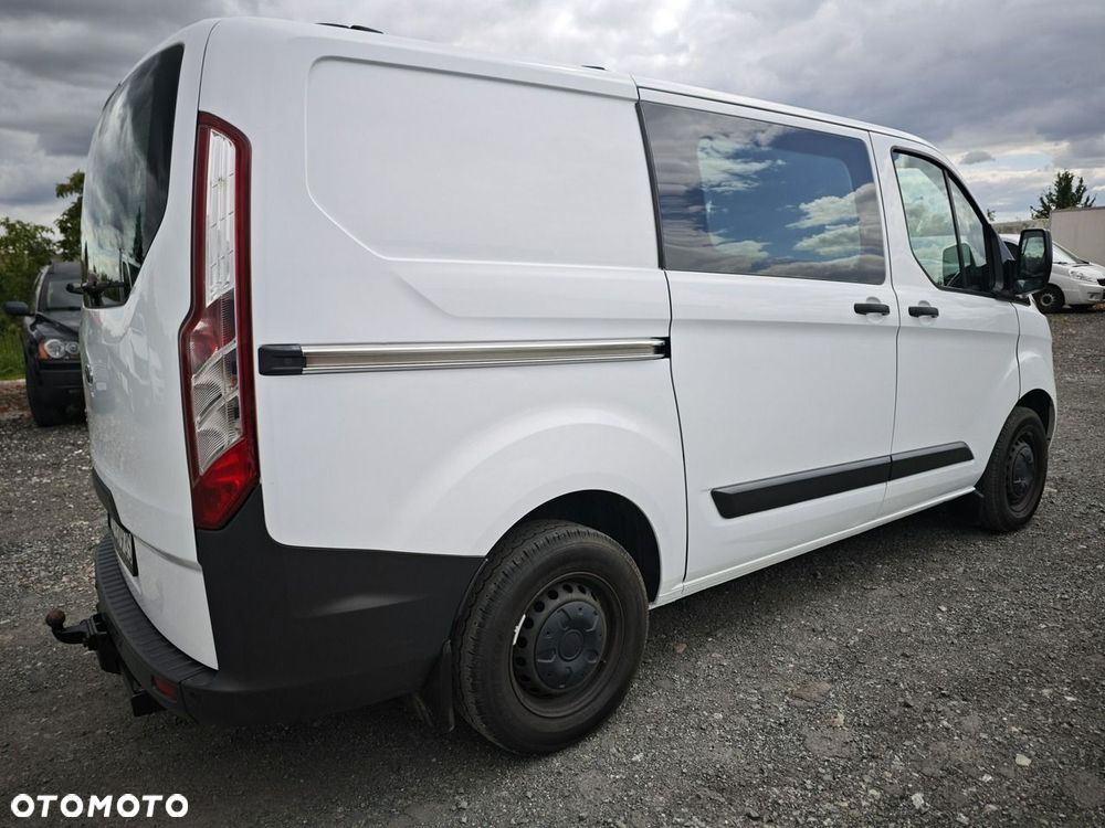 Ford Transit Custom - 3