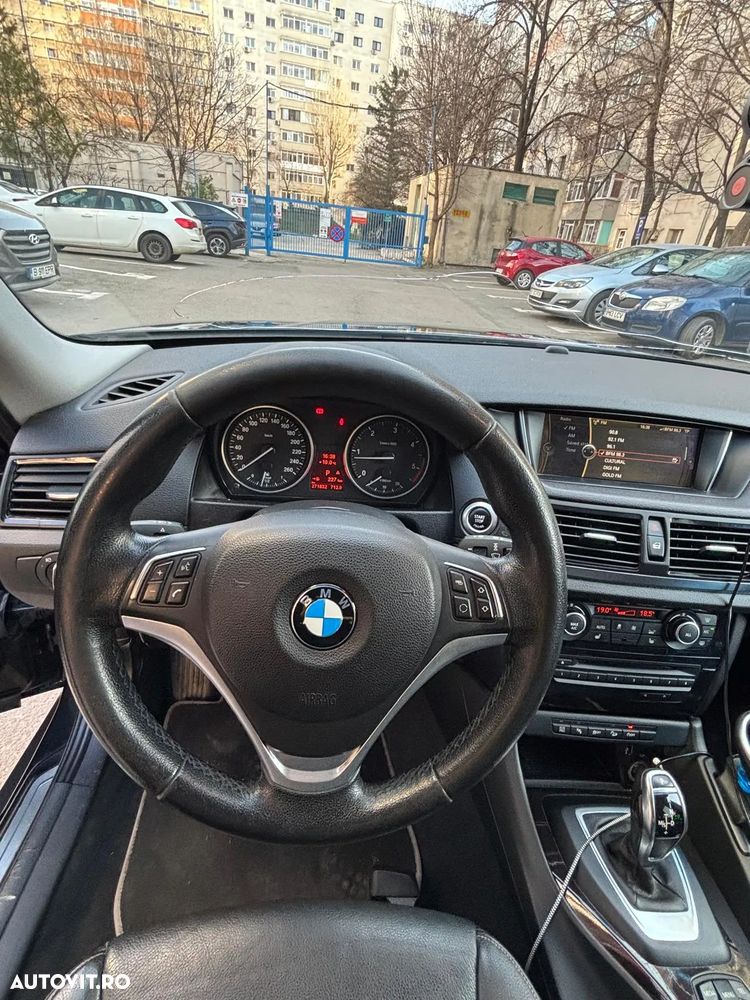 BMW X1 xDrive20d Aut. xLine - 4