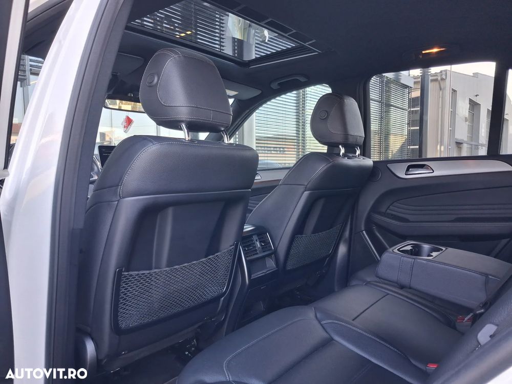 Mercedes-Benz GLE 350 d 4MATIC - 27