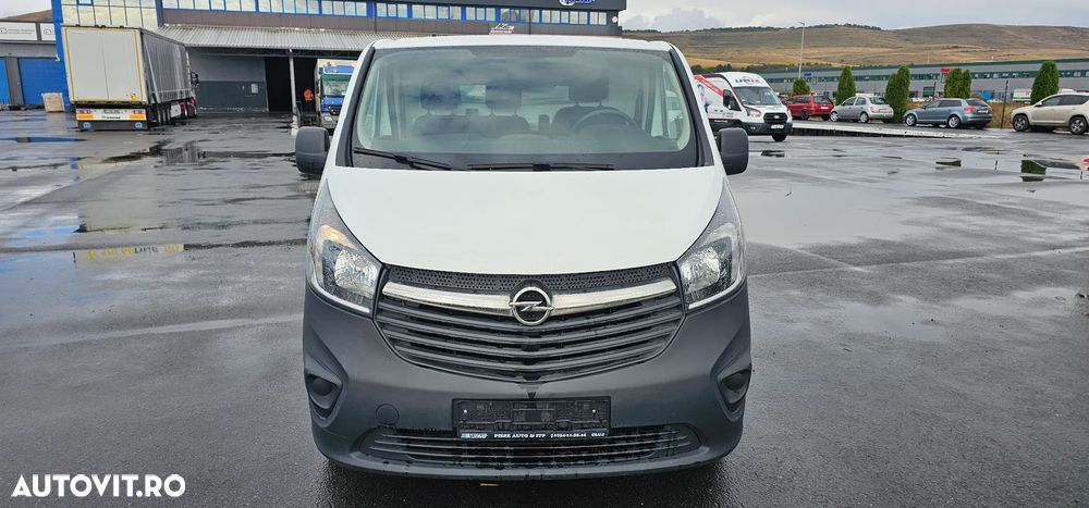 Opel Vivaro - 13