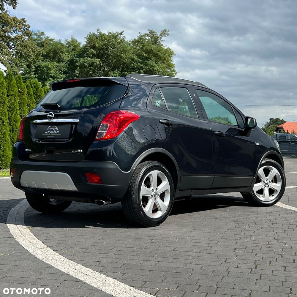 Opel Mokka 1.4 Turbo ecoFLEX Start/Stop Innovation - 10