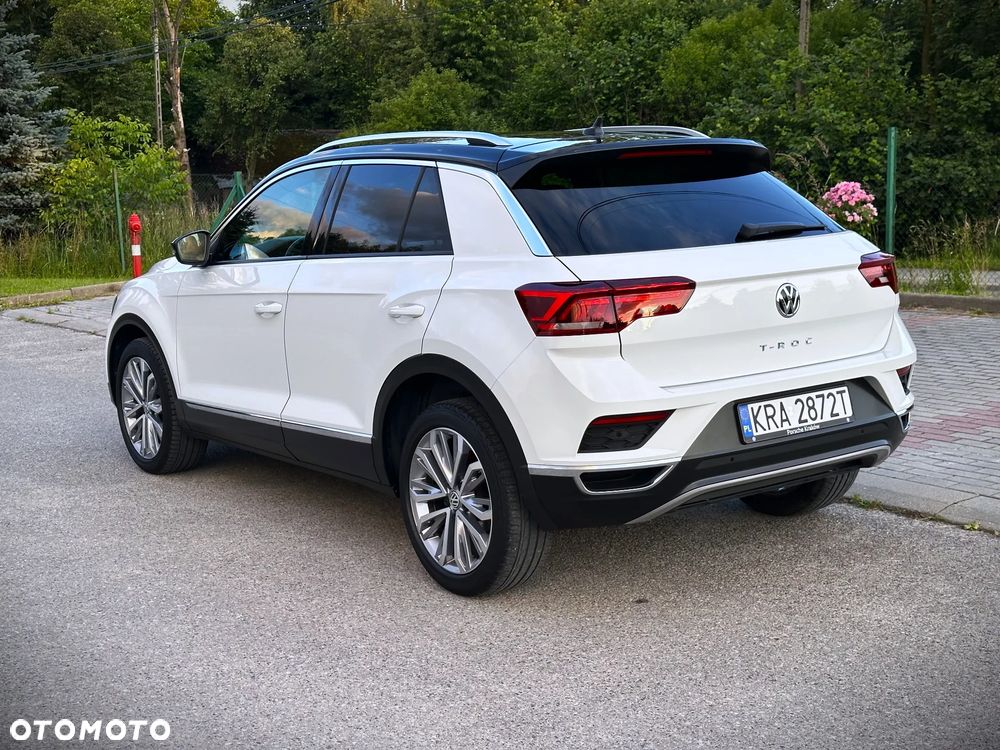 Volkswagen T-Roc 1.5 TSI GPF ACT Premium - 7