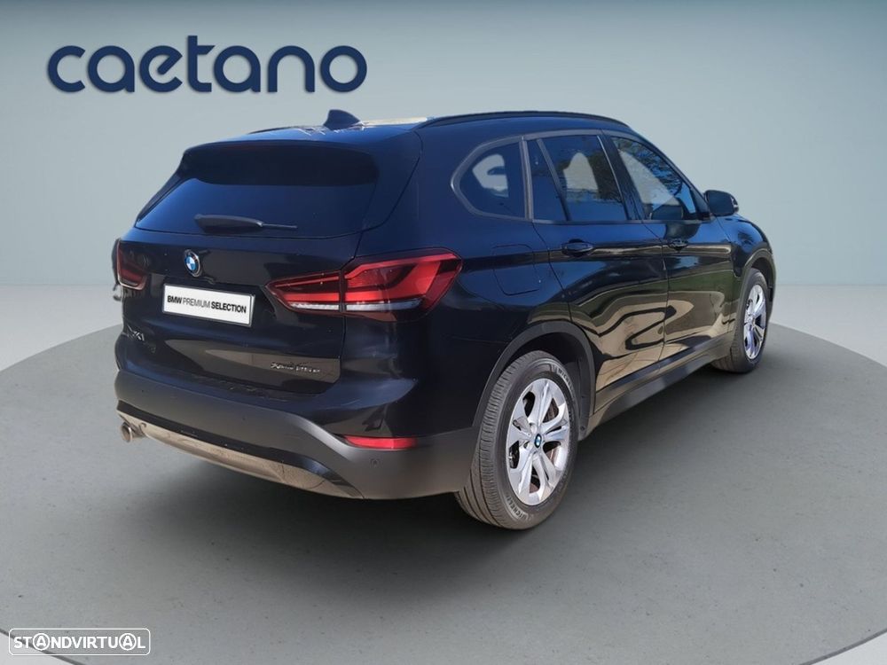 BMW X1 25 e xDrive Pack M - 8