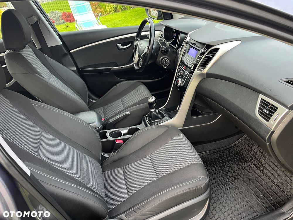 Hyundai i30 - 8