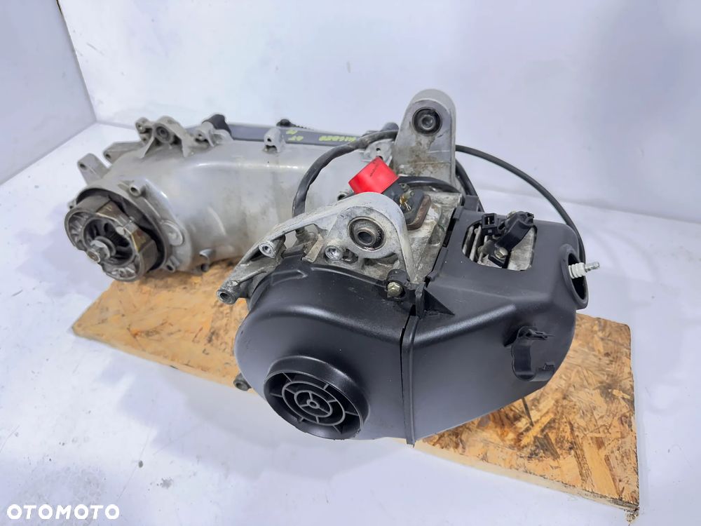 Silnik Peugeot Kisbee 4T 50 - 8