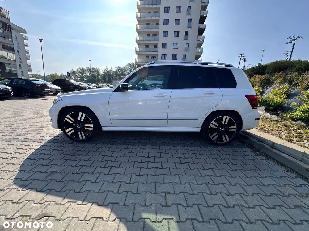 Mercedes-Benz GLK 220 CDI BlueTEC 4-Matic - 13