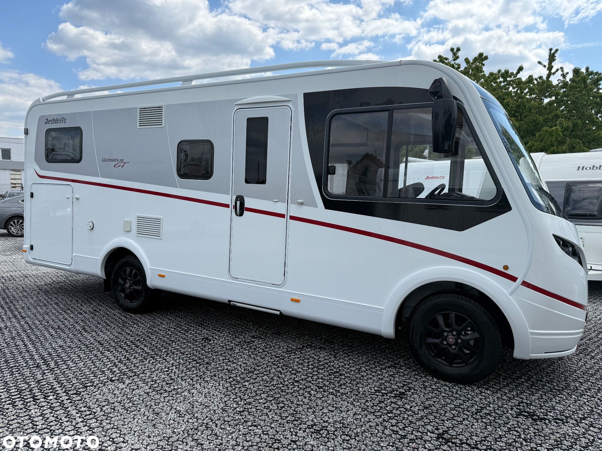 Dethleffs Globebus I60 - 1