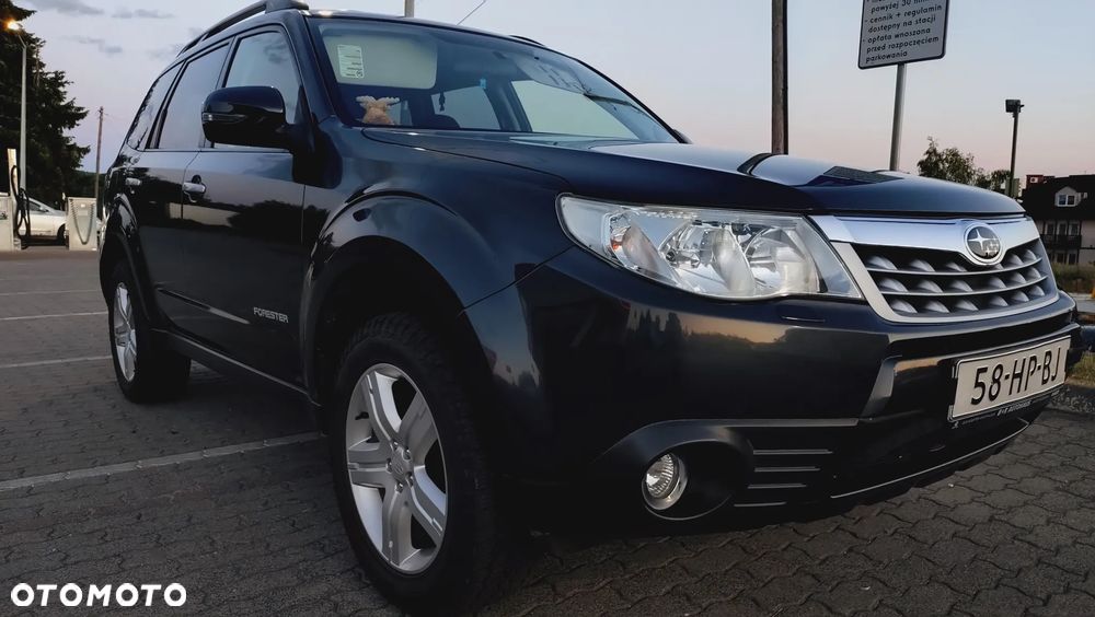 Subaru Forester 2.0X Automatik Comfort - 15