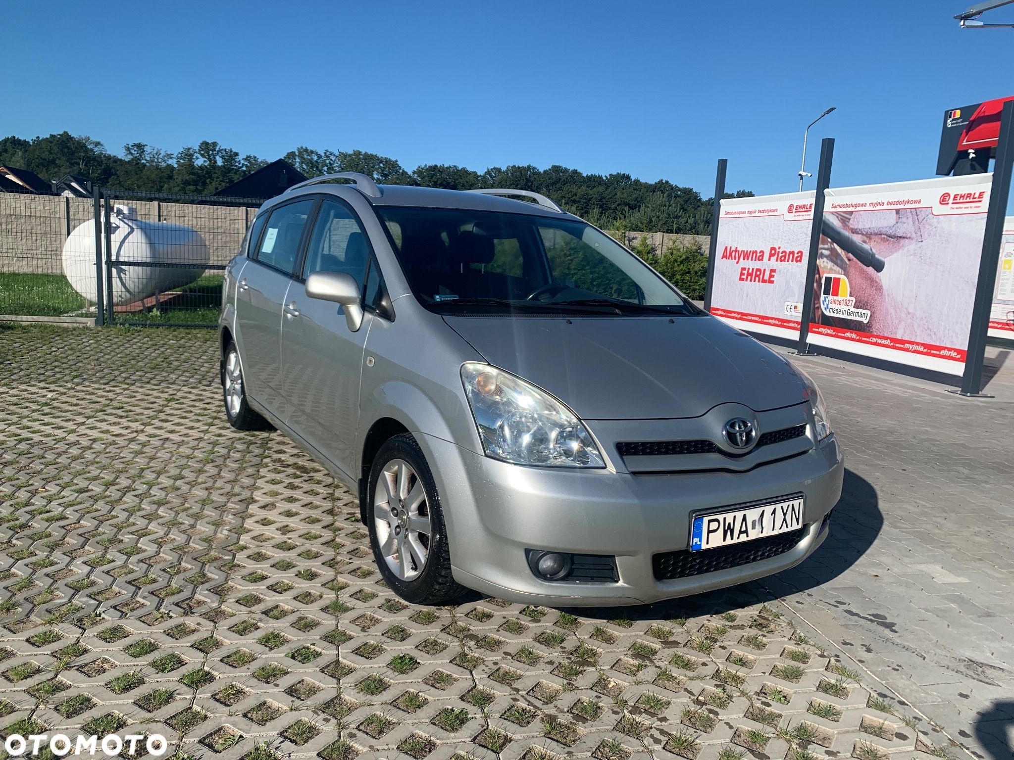 Toyota Corolla Verso 1.8 Sol - 1