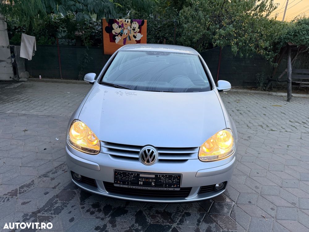 Volkswagen Golf 1.6 Trendline - 16