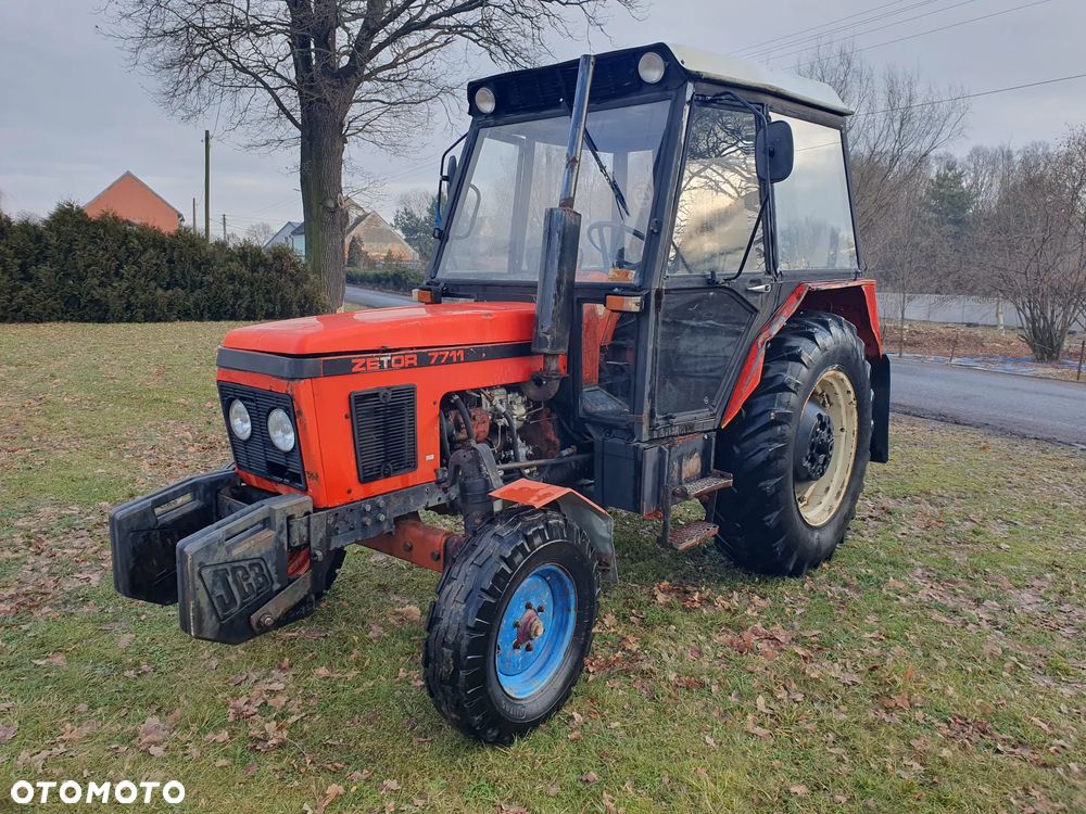 Zetor 7011 - 6