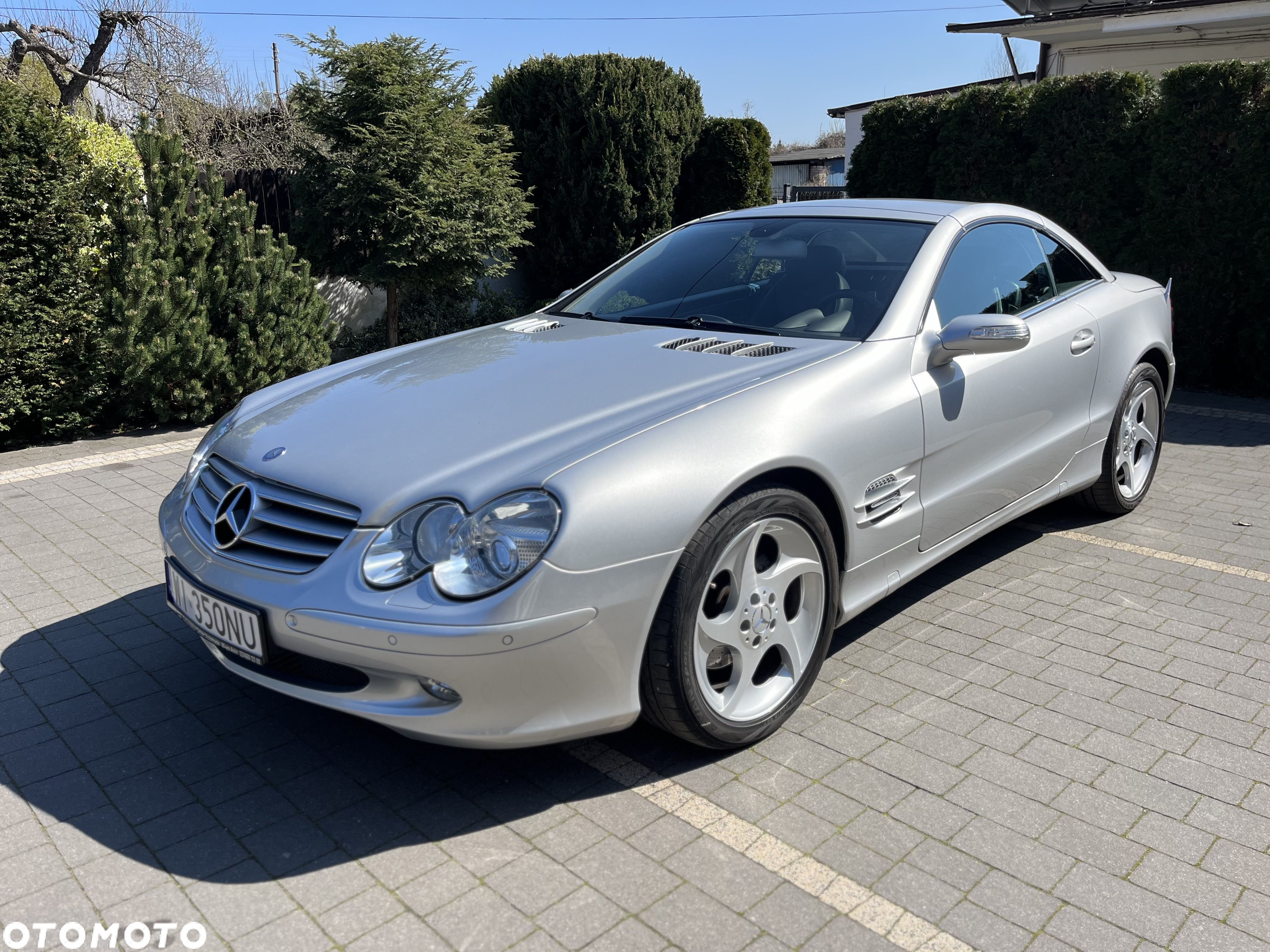Mercedes-Benz SL 350 Edition 50 - 1