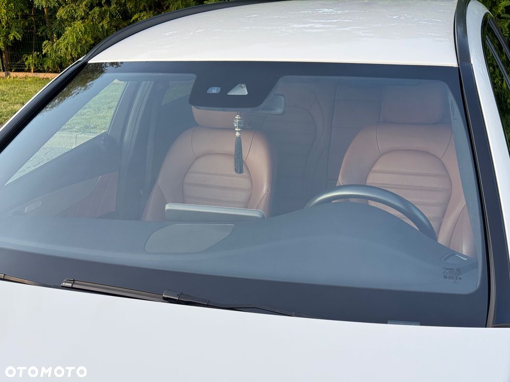 Mercedes-Benz Klasa C 200 d 9G-TRONIC AMG Line - 3