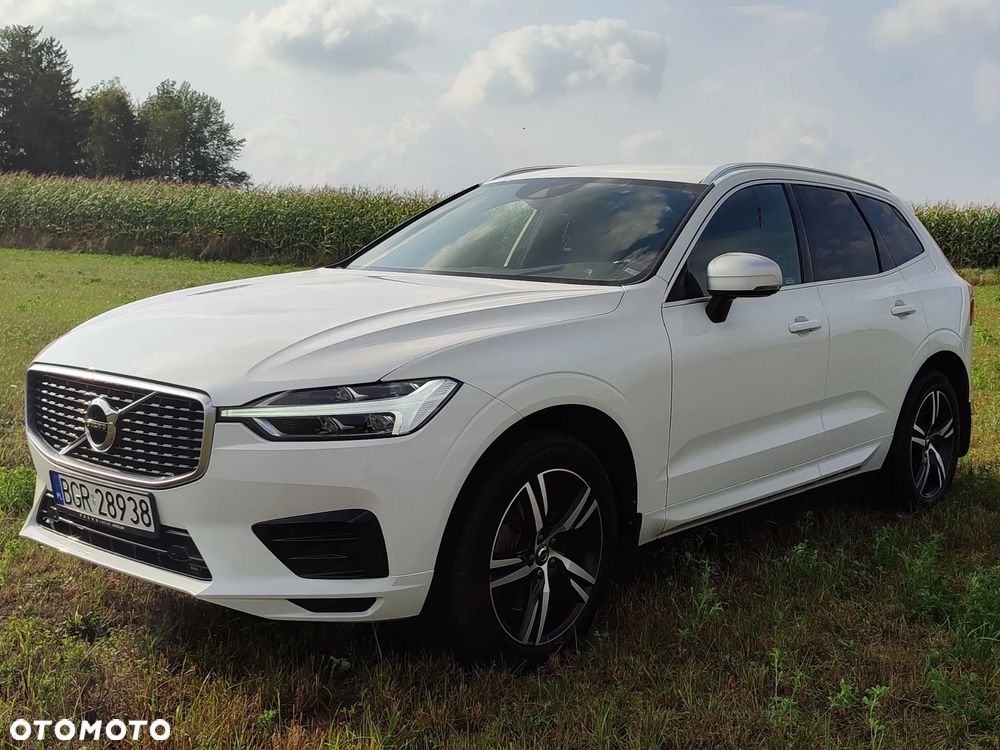 Volvo XC 60 D4 AWD R-Design - 2