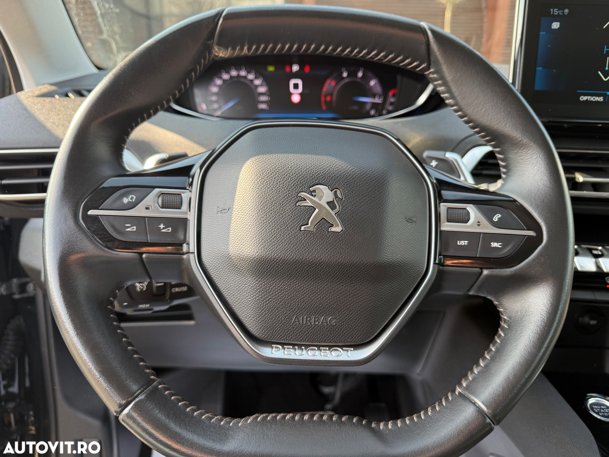 Peugeot 3008 BlueHDi 130 Stop & Start EAT8 Active Pack - 15