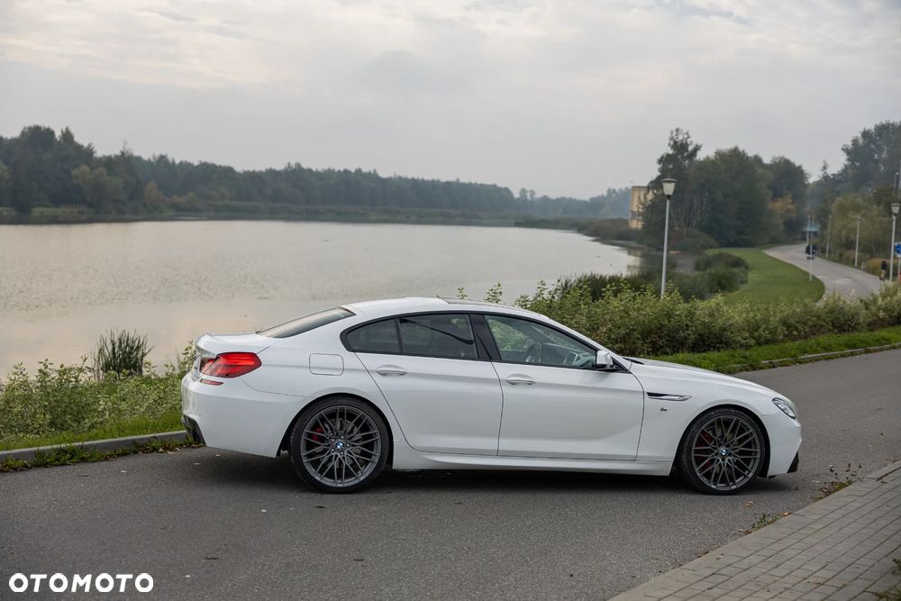 BMW Seria 6 640i - 8