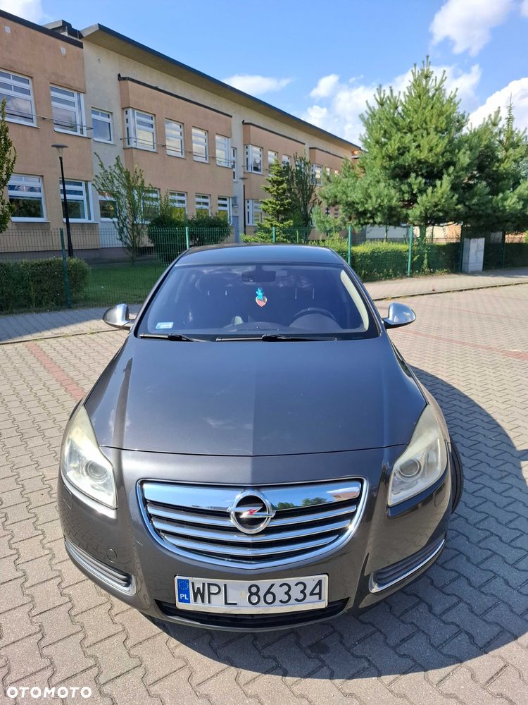 Opel Insignia - 3