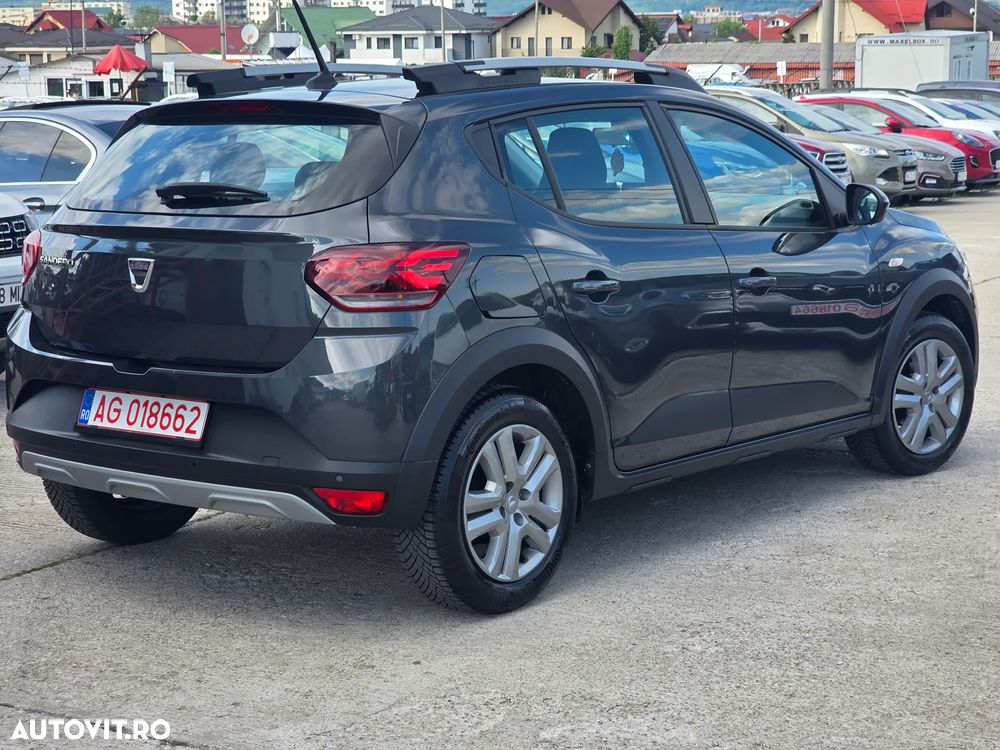 Dacia Sandero Stepway ECO-G 100 MT6 Expression - 4