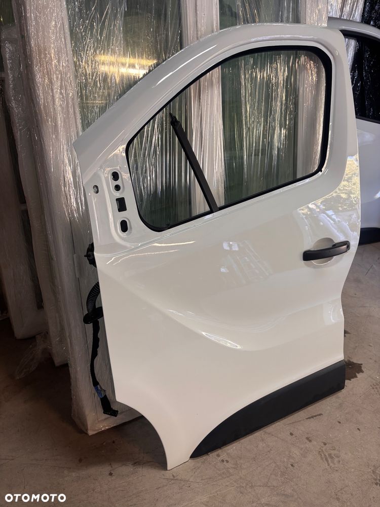 Drzwi prawe lewe renault trafic III IV - 5