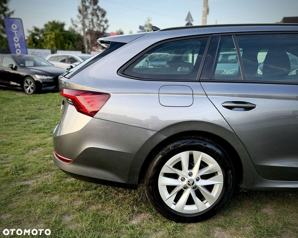 Skoda Octavia - 20
