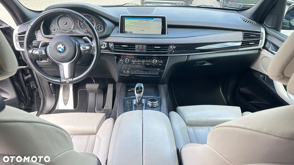 BMW X5 xDrive40d - 10