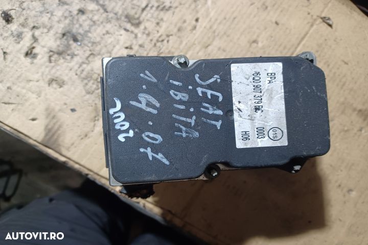 Pompa ABS 6Q0907379BC Seat Ibiza 3 6L [2002 - 2006] Hatchback 5-usi 1 - 2