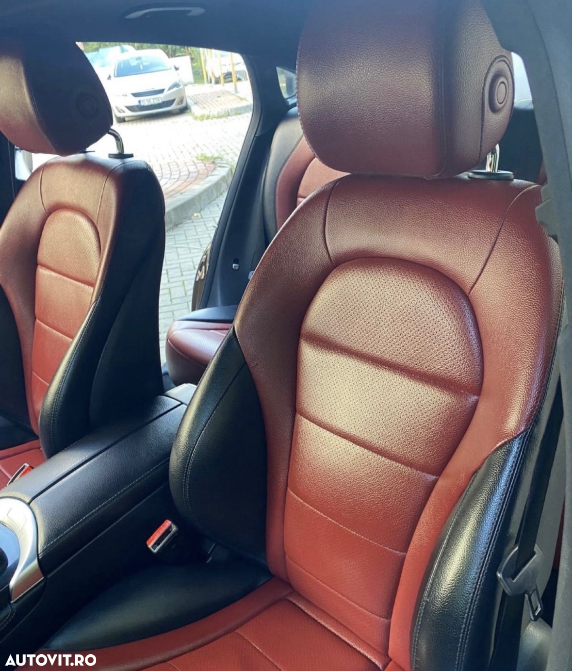 Mercedes-Benz GLC 250 4MATIC - 8