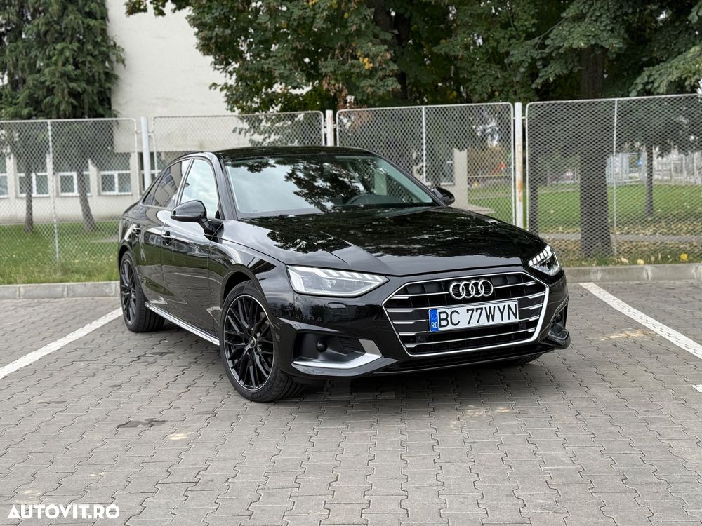 Audi A4 35 TDI S tronic MHEV Advanced - 2