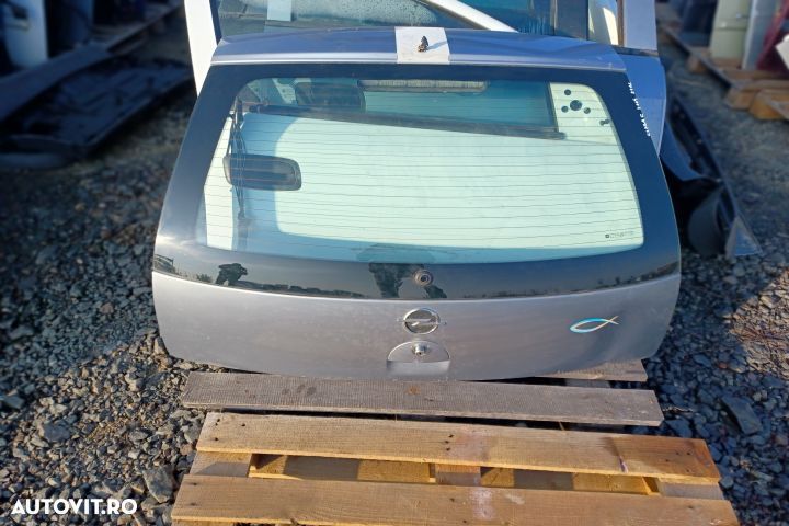 HAYON Opel Corsa C (facelift)  [din 2003 pana  2006] seria - 1