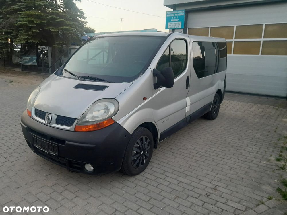 Renault Trafic L1H1 Komfort - 1
