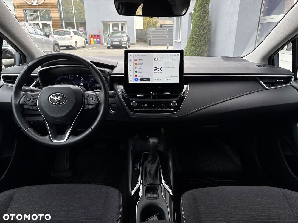 Toyota Corolla 1.5 Comfort MS - 25