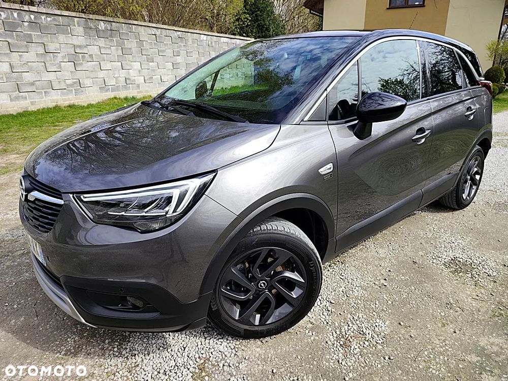 Opel Crossland X 1.2 Start/Stop Automatik 2020 - 16