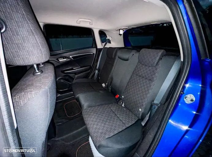 Honda Jazz 1.3 I-VTEC Comfort CVT - 6