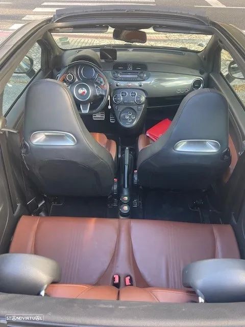 Abarth 595C 1.4 T-Jet Turismo MTA - 7