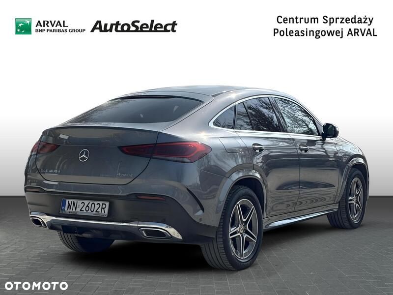 Mercedes-Benz GLE 400 d 4-Matic - 6