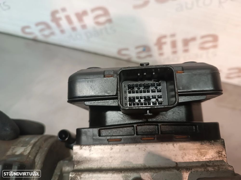 BOMBA DA SUSPENSÃO HIDRAULICA CITROEN C5 01-04 04-08 9636713880  9651581280 - 5
