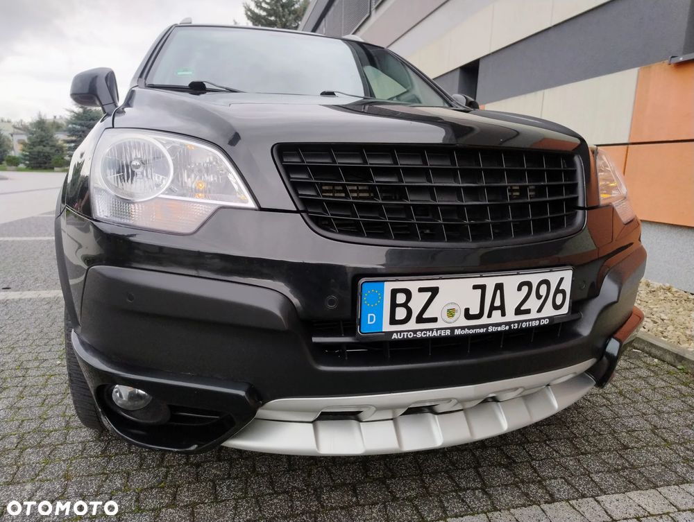 Opel Antara 2.0 CDTI 4x4 Navi - 28