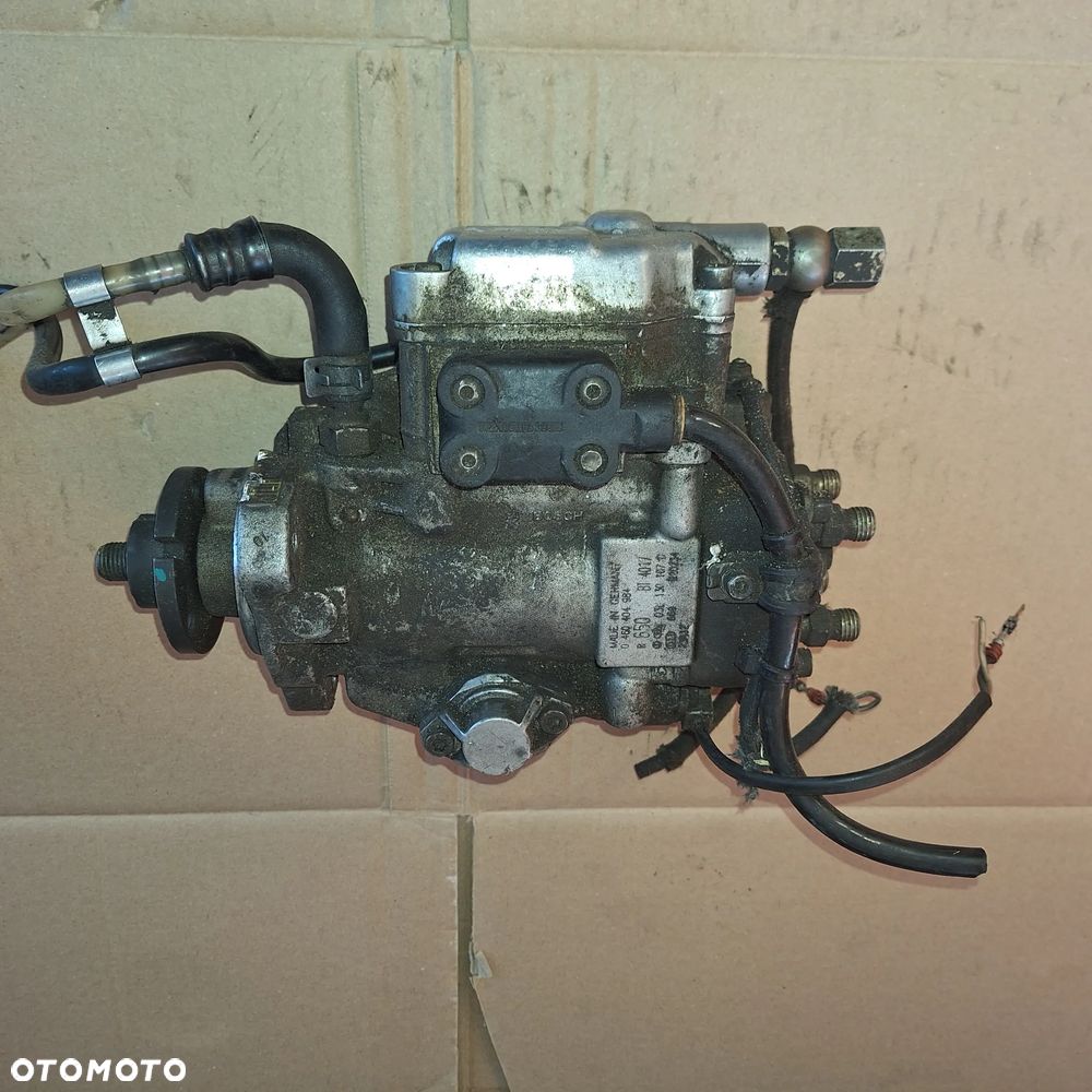POMPA WTRYSKOWA AUDI SKODA GOLF IV  1,9 TDI 0460404984 - 1