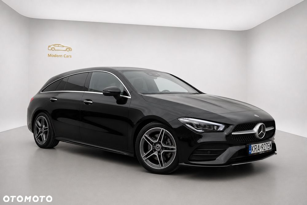Mercedes-Benz CLA 250 4Matic 8G-DCT AMG Line Advanced Plus - 1